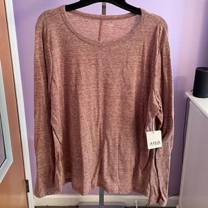 Long Sleeve Basic Top
